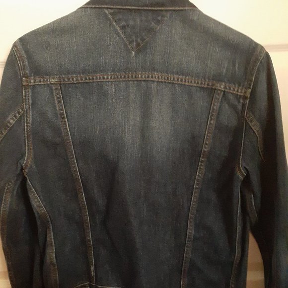 Men's Jean Jacket Tommy Hilfiger - Picture 3 of 3